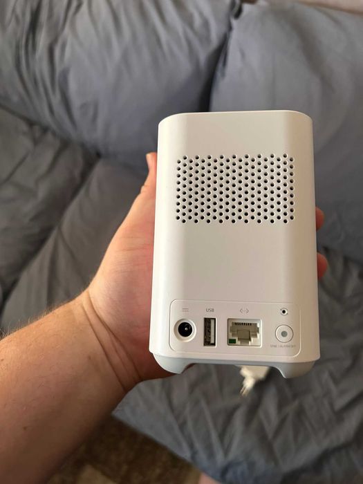 Eufy Homebase 2 - neutilizat