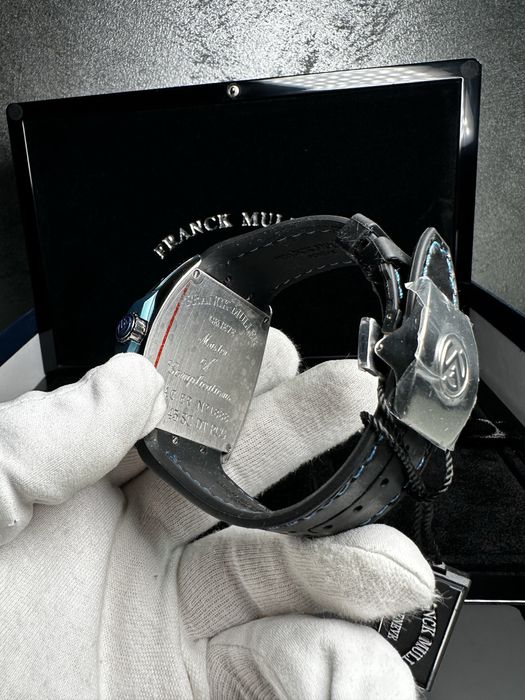 Часовник Franck Muller НАМАЛЕН!
