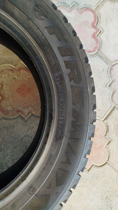 Зимный шина липушка R17