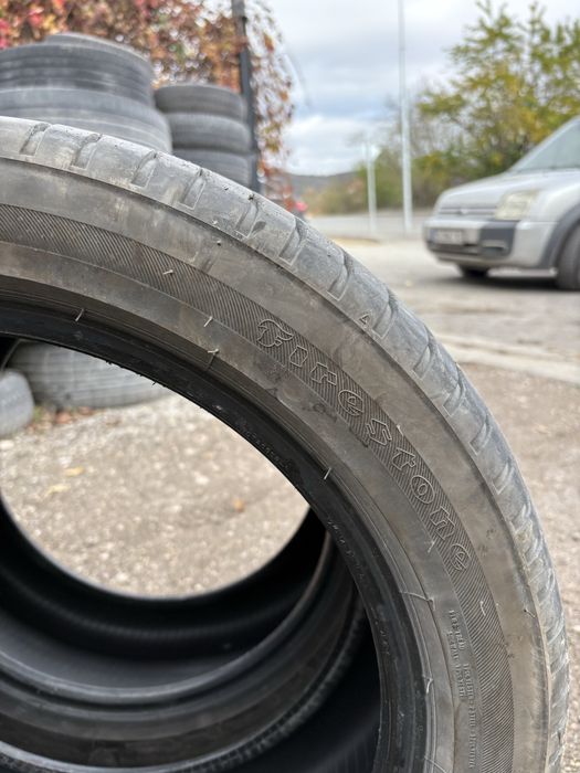 4 броя летни гуми 245/45/17