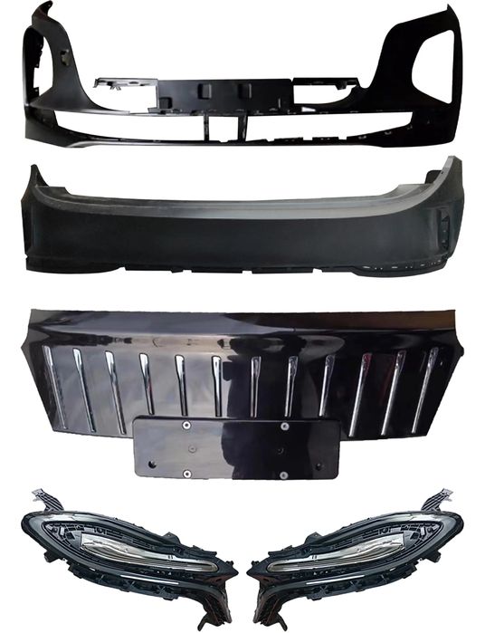 Оригинальные запчасти для Hongqi E-QM5(Хончи)