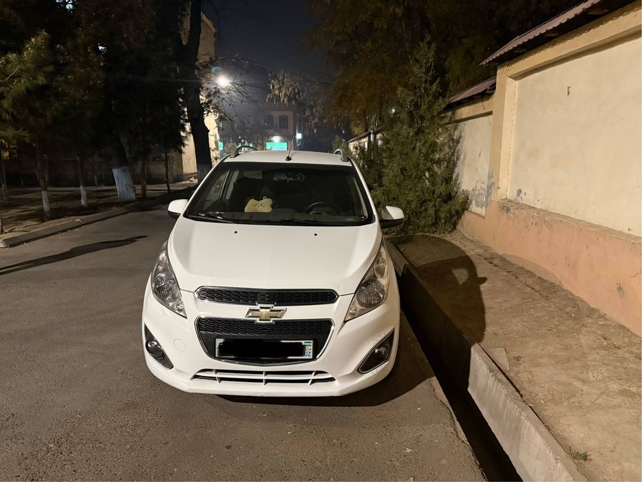 Spark 2019 4 poz propan