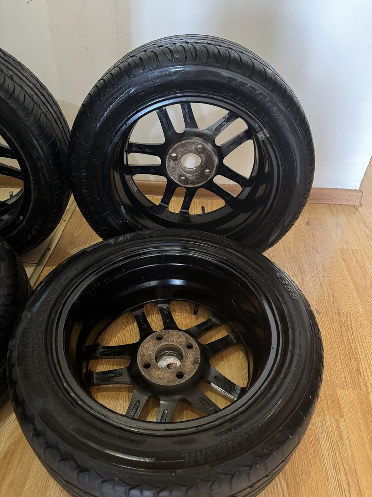 Диски с шинами R15