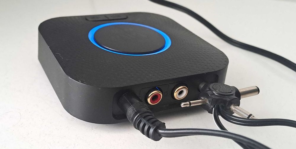 Muzica BT 1 MII B 06 adaptor muzica