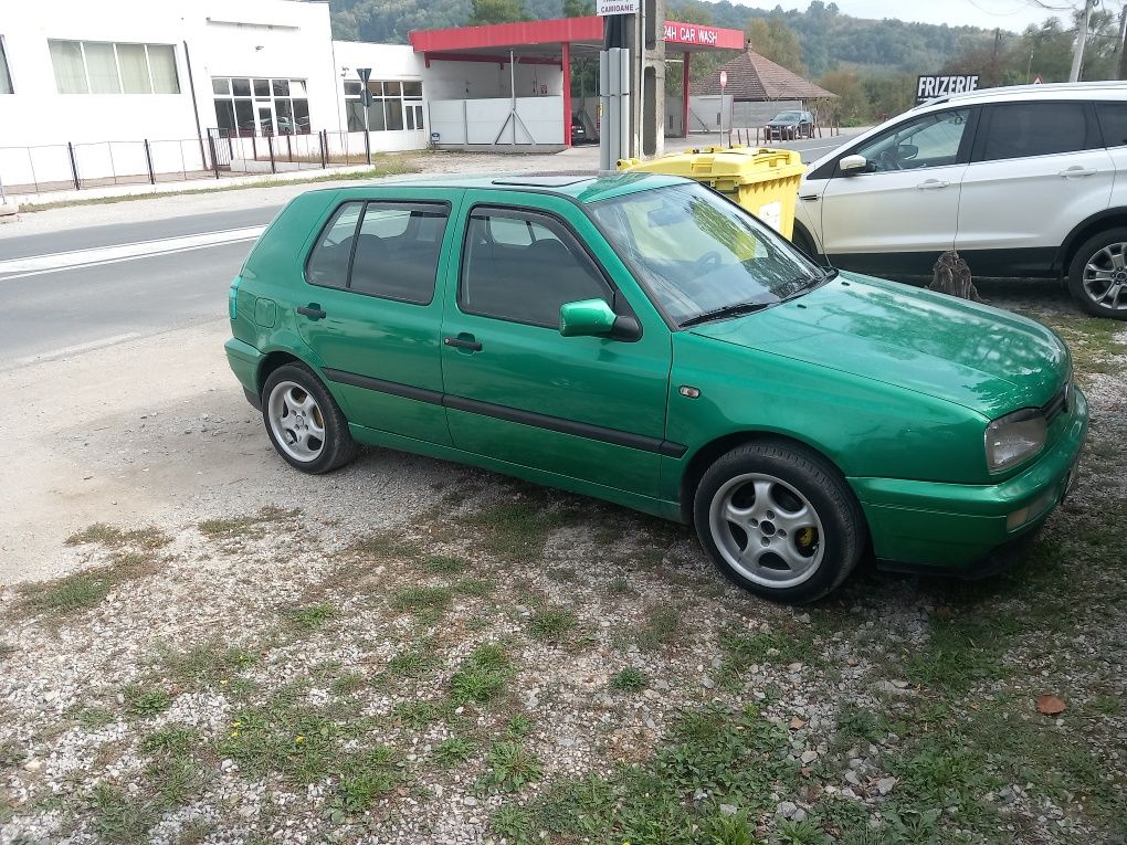 Golf3 1.6 motor aee 1996