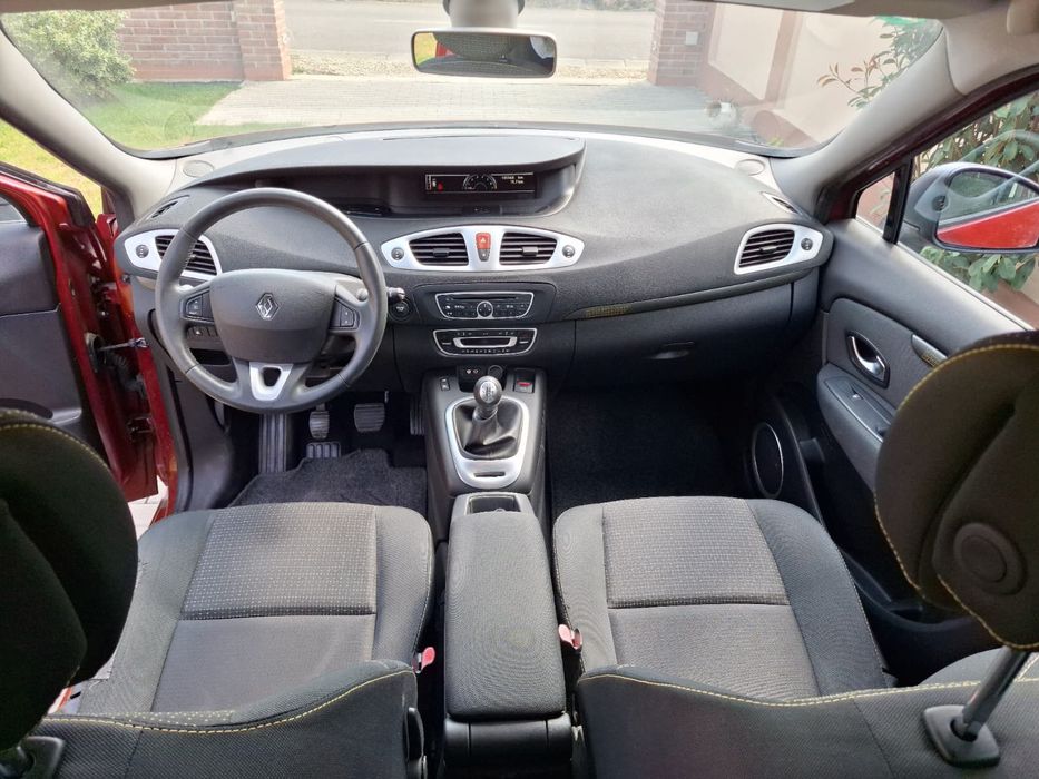 Renault scenic 3  , benzina
