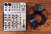 Микшер Behringer Eurorack 1002.