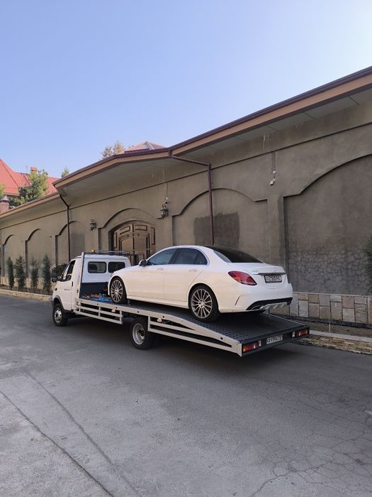 Evakuator xizmati 24 7 kelishilgan narxda yetkazib beramiza