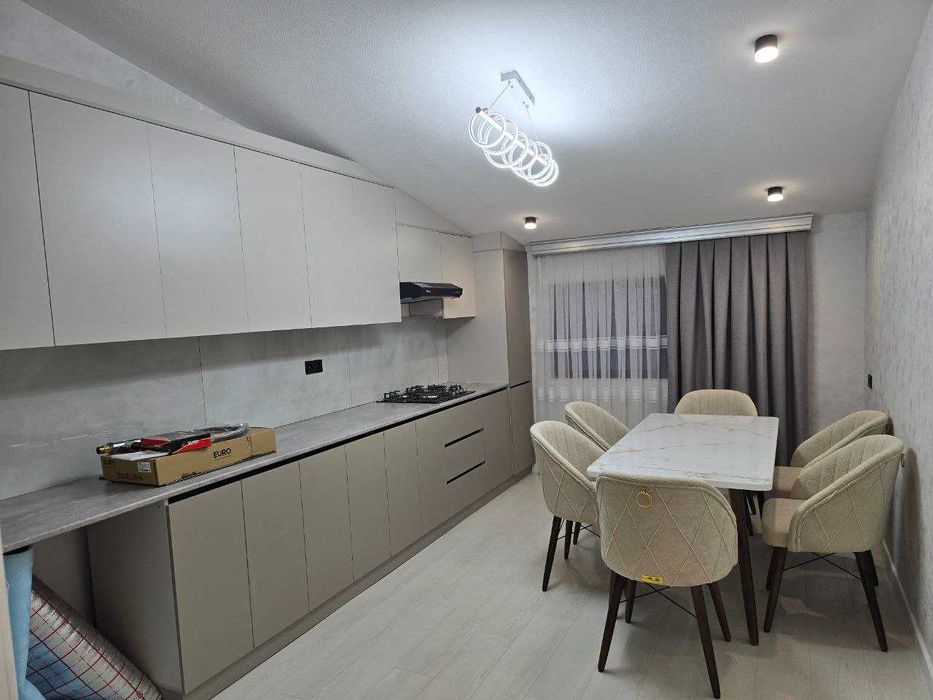 №4332 Продается квартира мансарда 4х ком 95кв