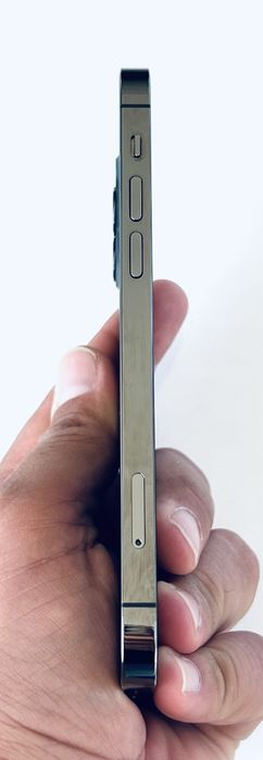 Перфектен! iPhone 12 Pro 256GB Graphite 97% Battery ГАРАНЦИЯ!