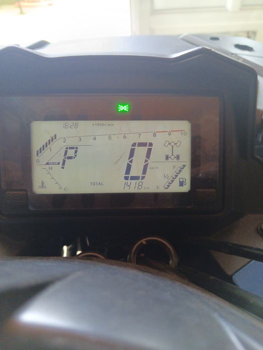 Vand Atv 650 L an 2022
