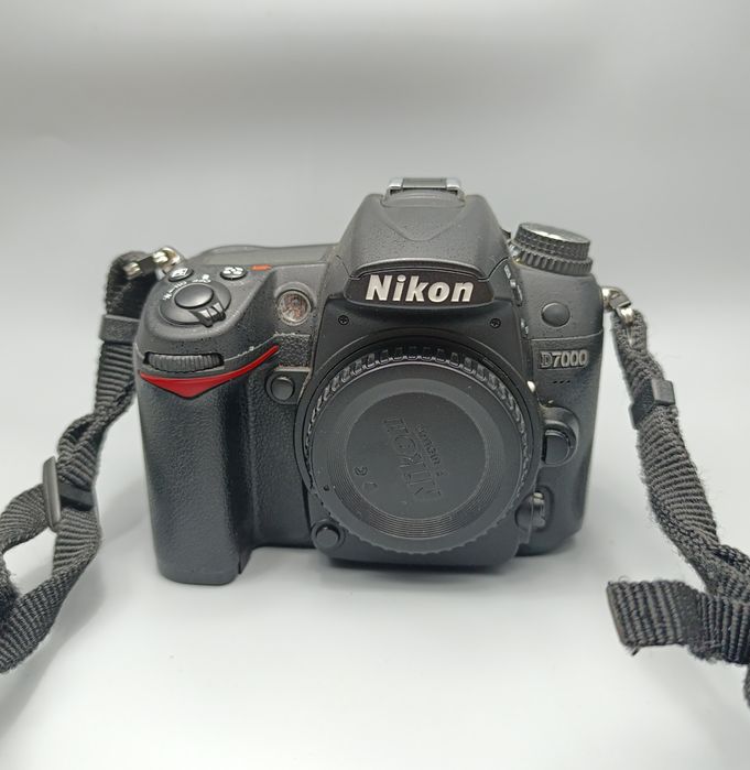 Camera foto Dslr Nikon D7000