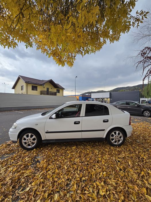 Opel Astra G 1.7