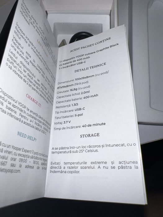 Yoop device si 9 filtre