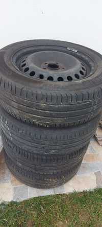 Anvelope+jante 215/60/R16 Michelin Primacy 4 DOT 2018 Vară