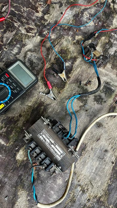 transf mare, sudura puncte, incarcare rapida baterie auto 12V, etc -