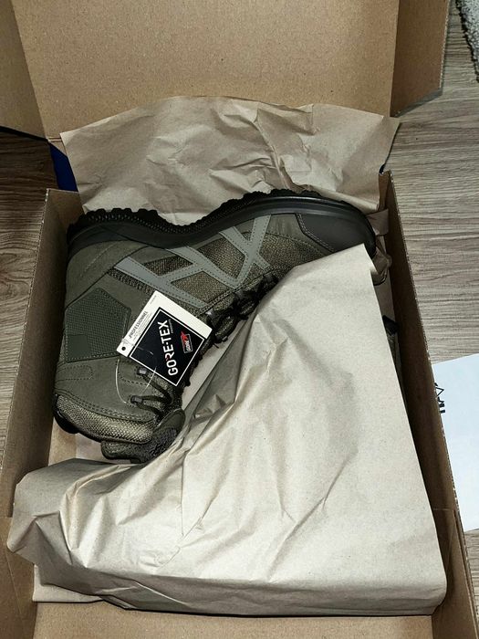 ЧИСТО НОВИ, КУБИНКИ HAIX модел Black Eagle 2.1 GTX