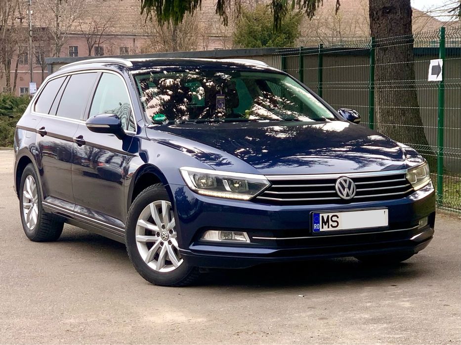 Vand Vw Passat B8 Bluemotion an fabricatie 2017