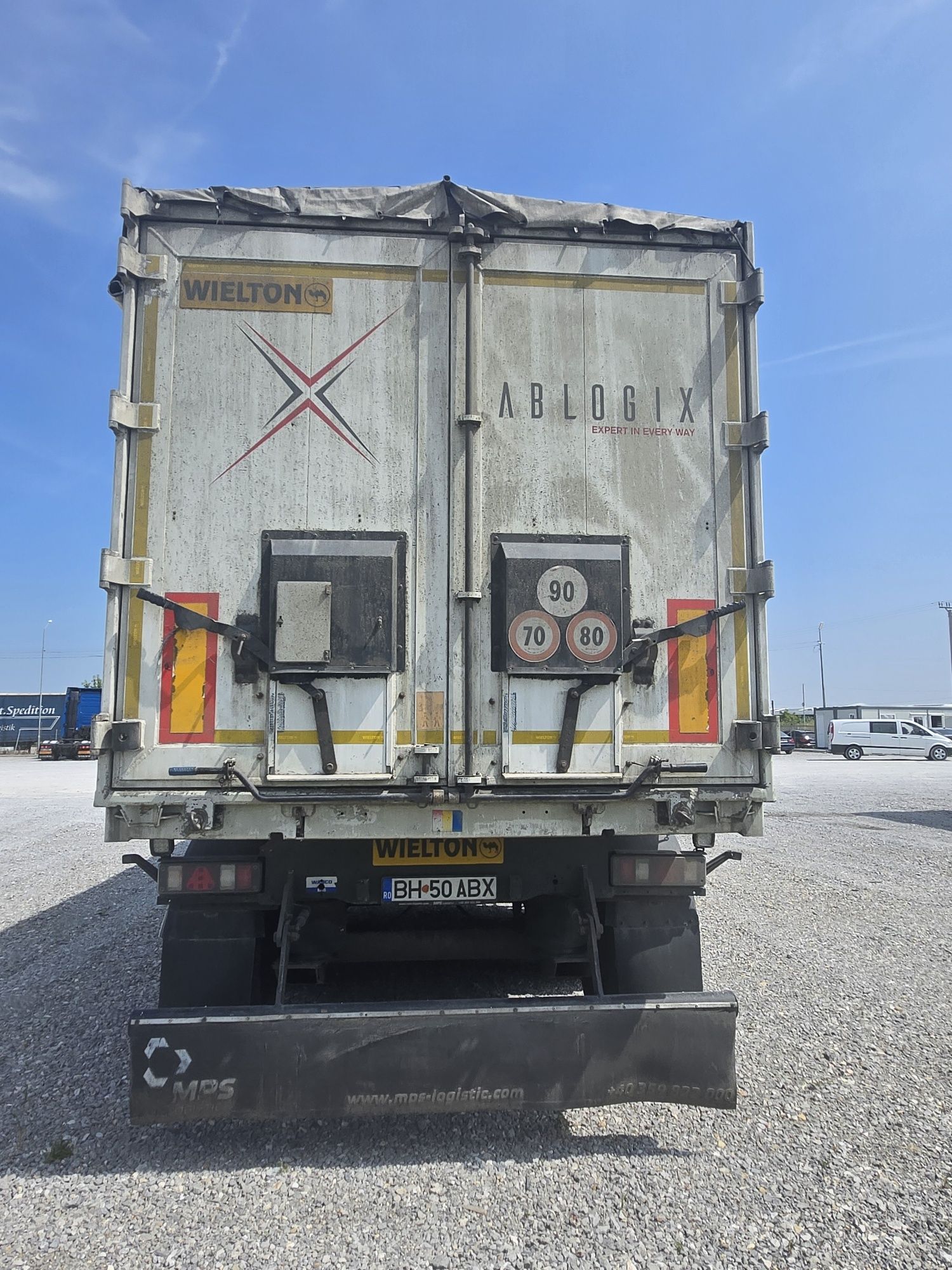 Vand Bena Cereale WIELTON NW3 - 2017 - 55MC3