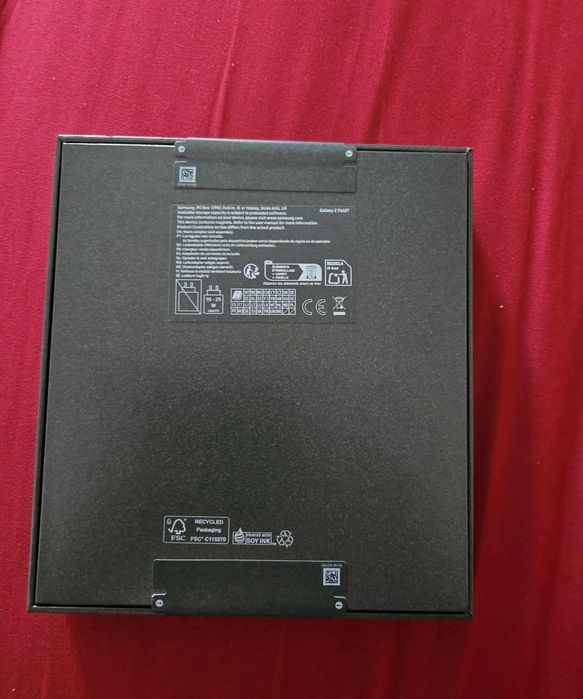 Telefon Galaxy Z Fold7