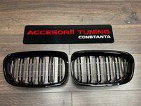Grile - Nari Duble BMW Seria 1 F20 NonFacelift 2011 - 2014