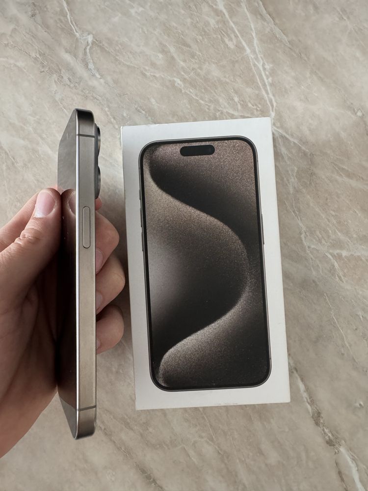 Iphone 15 Pro 128GB