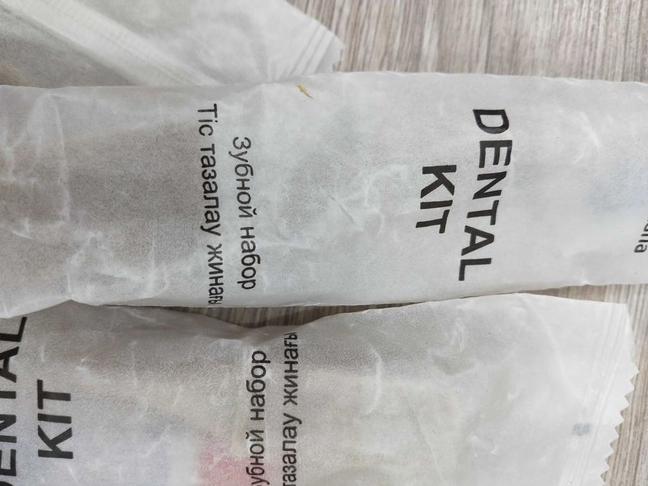 Продам зубной набор.