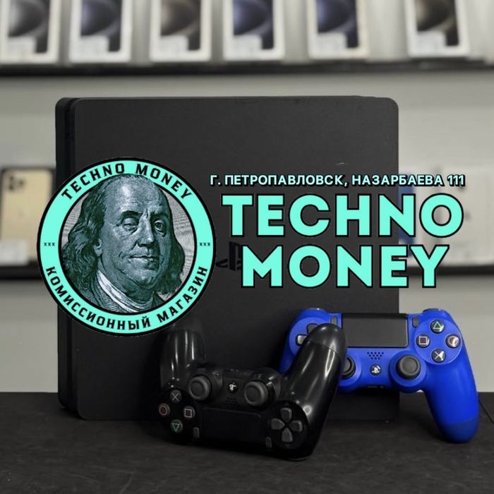 Sony PlayStation 4 Slim (1Tb) | Рассрочка 0•0•12 | Гарантия | Trade in