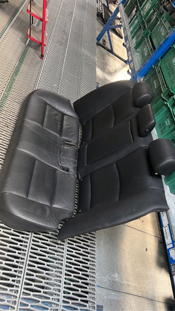 Interior piele bmw f10 f11 cu incalzire scaune și banchete