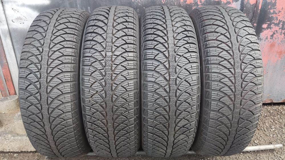 4бр.зимни гуми 175/65/14 Fulda  Kristall Montero 3
dot23
7.2/7.8mm
Мно