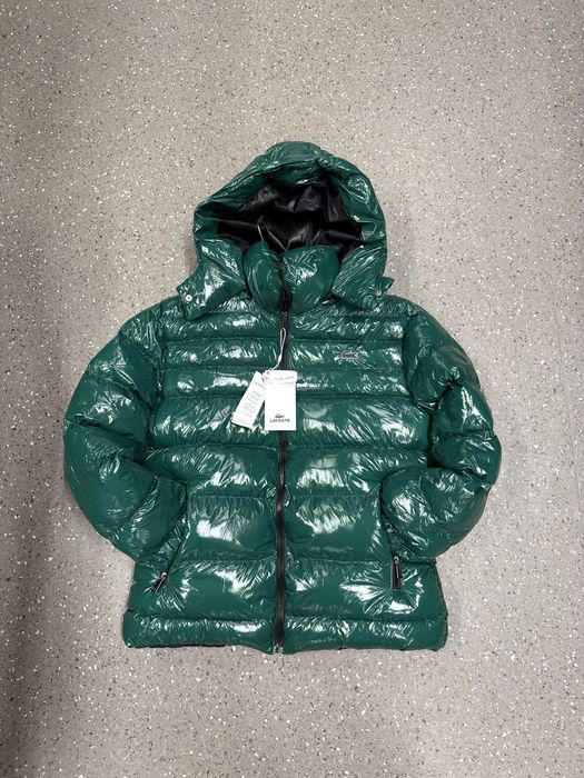 Geaca Barbati Lacoste Premium
