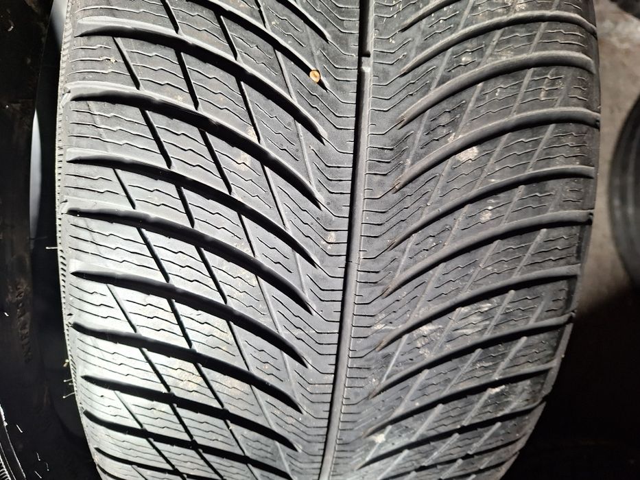 Anvelope Michelin 275/35/19 m+s 2 buc ff bune