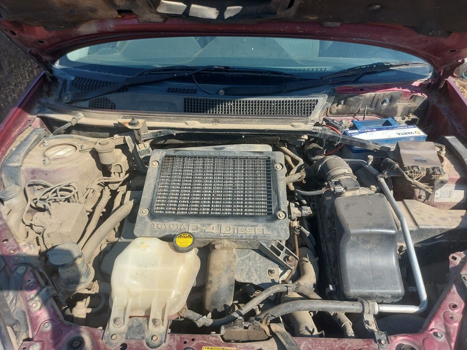 Rampa injecție Toyota Rav 4