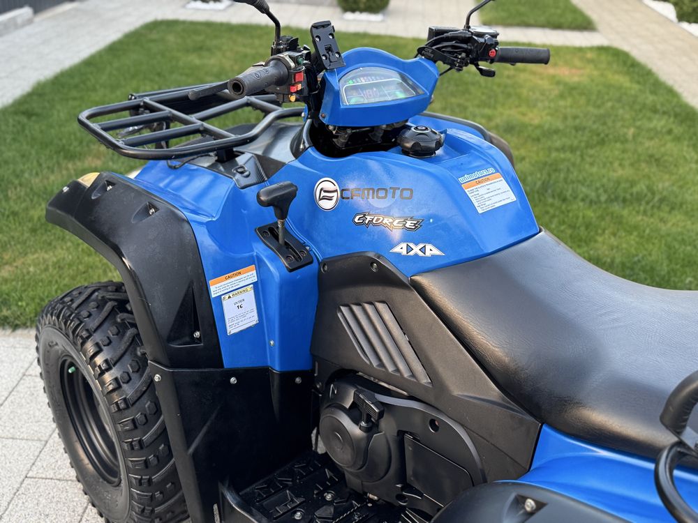 Atv Cf moto CForce x5 500cc 2015 Import  (linhai tgb can am yamaha