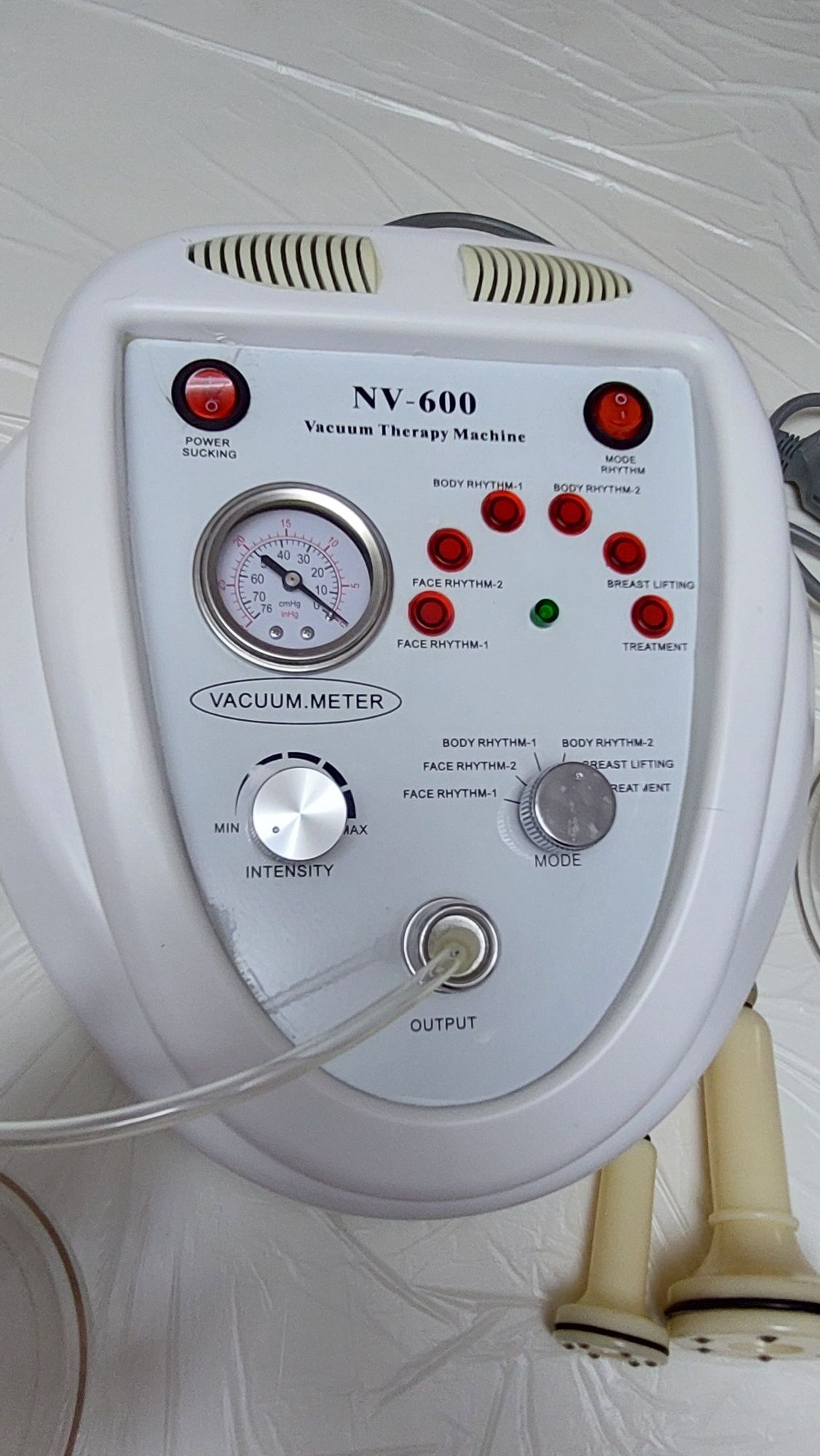 Aparat vacuum NV 600