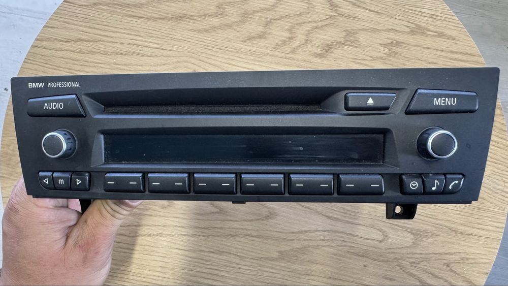 Radio BMW Professional CD E81 E82 E87 E88 E90LCI E84