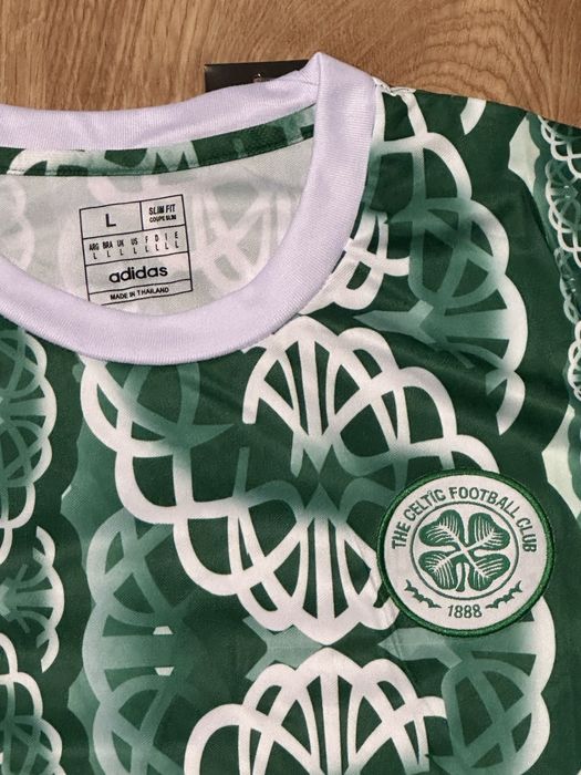 Tricou de fotbal Celtic