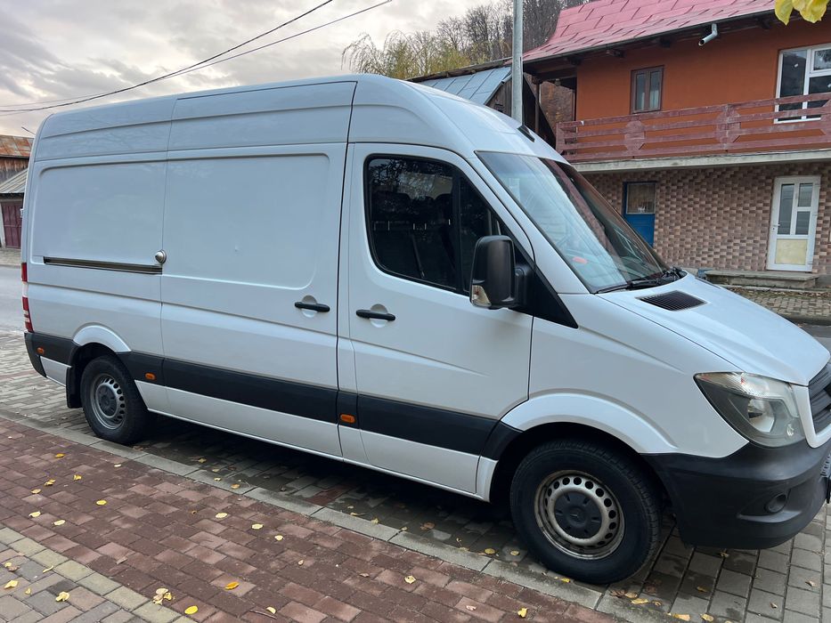 Mercedes Sprinter