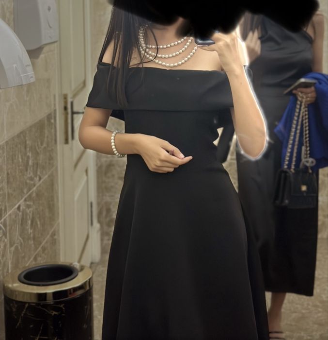 Платье на корпоратив