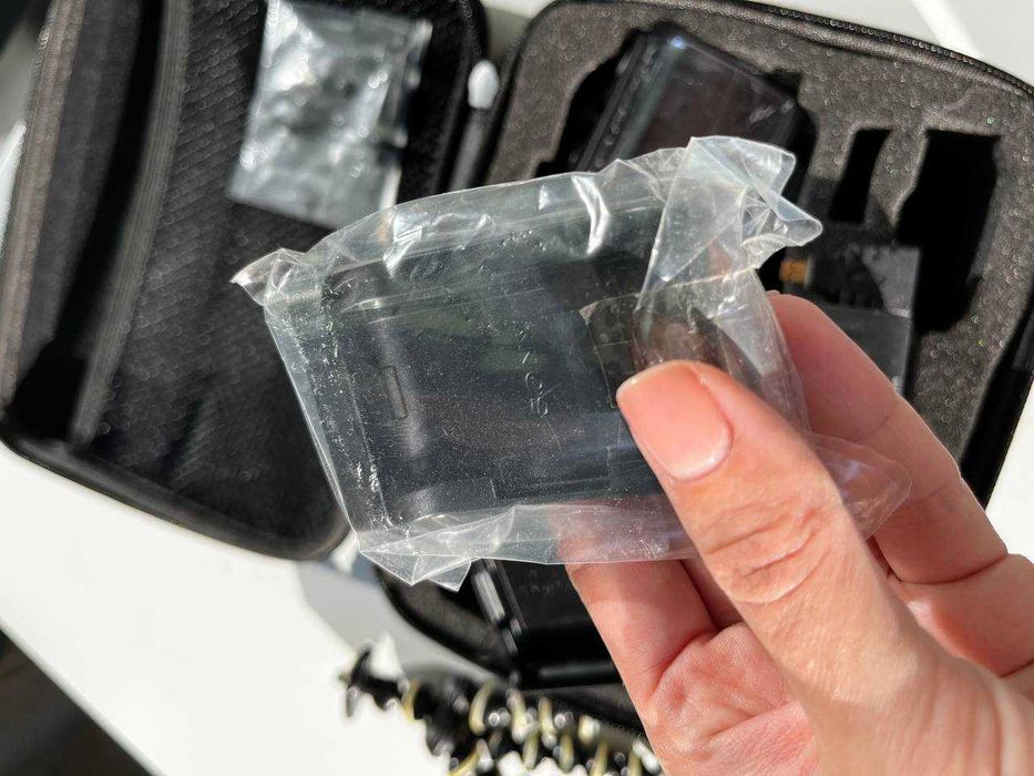 FDR-X3000 4K Action Cam с Wi-Fi и GPS  - като нова