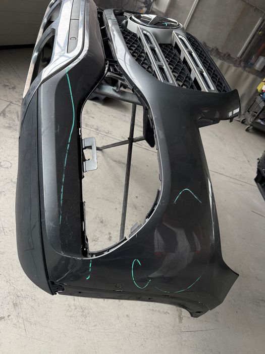 Предна и задна брони Мерцедес GLS Х167