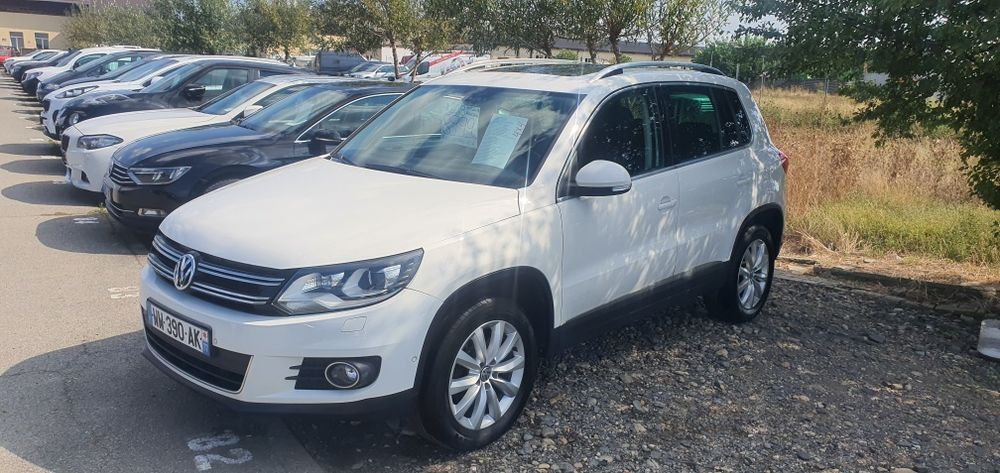 Vw Tiguan 4x4 an 2013 mot 2.000Tdi.140cp.Full extrase