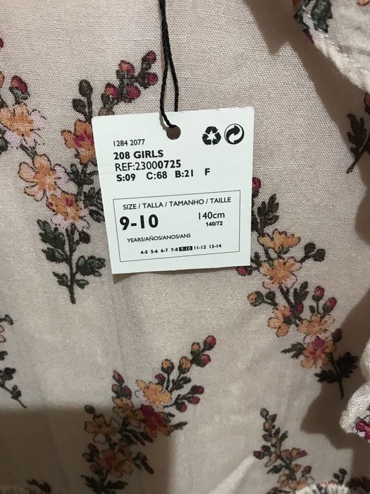 Rochie Mango Girls 9-10 ani - 140 cm