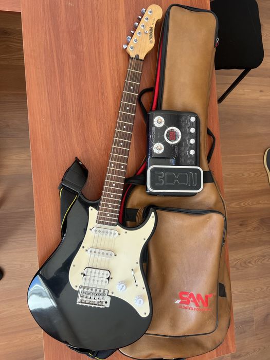 Gitara sotiladi pedal
