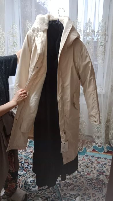 Продажа пальто зимнего