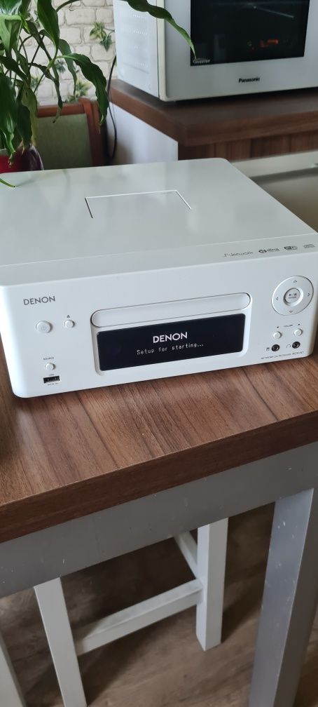 Denon RCD N7,amplituner,cd,usb,internet