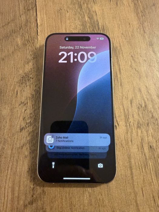 iphone 15 pro 256 gb