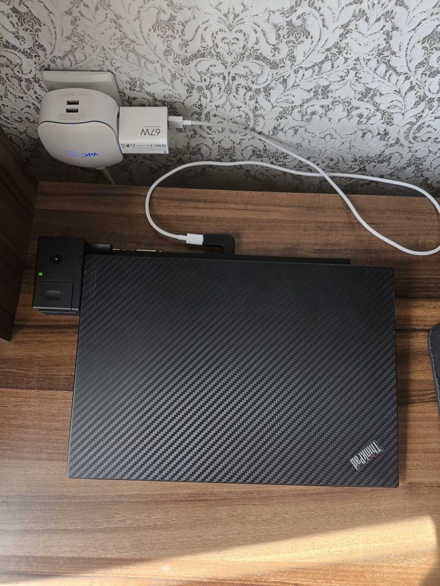 Ноутбук Lenovo ThinkPad T460s