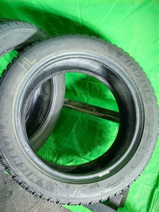 205/50R17 Michelin alpin 6 stare foarte bună fără defecte
