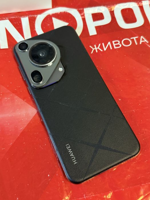 КАТО НОВ 512GB Huawei Pura 70 Ultra Гаранция Technopolis до 2026 г.